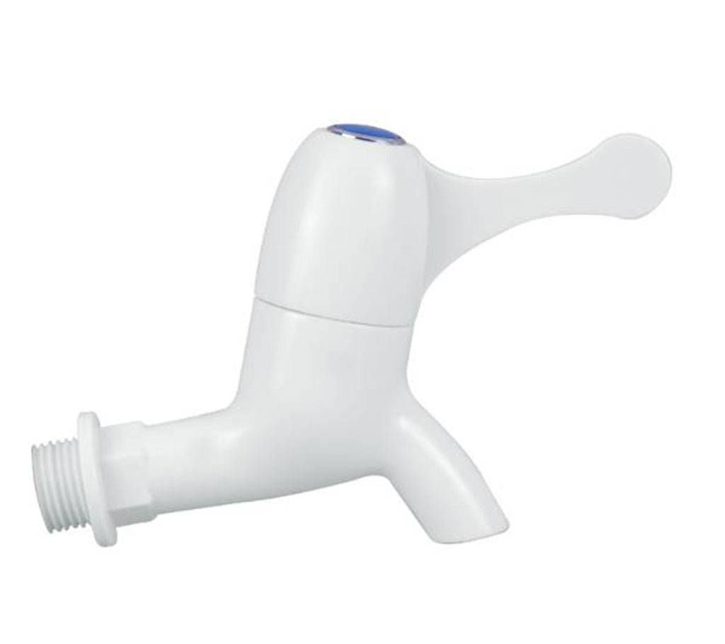 Bib Cock Curve (Plastic)