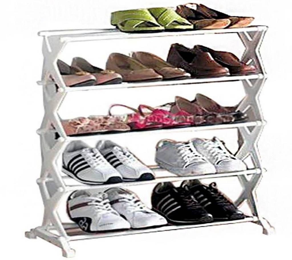 5 Tier Shoe Rack