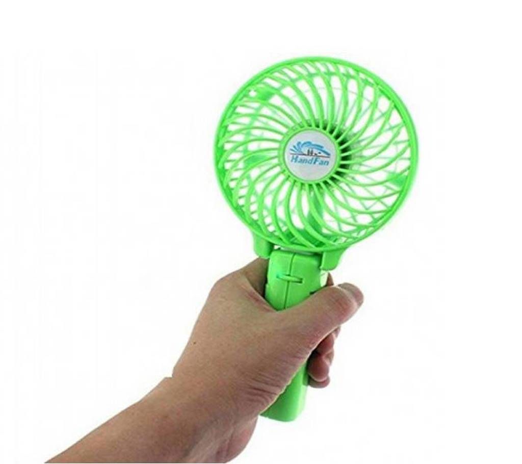 Rechargeable Mini Fan