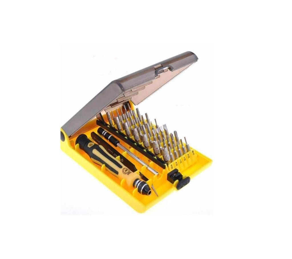 45 IN 1 Maltifashon Screw Driver Set