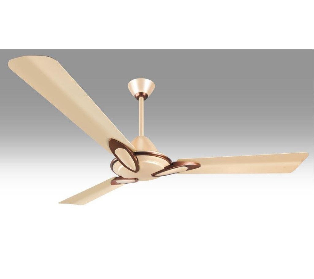 Khaitan Hunar Golden Eye Decorative Fan