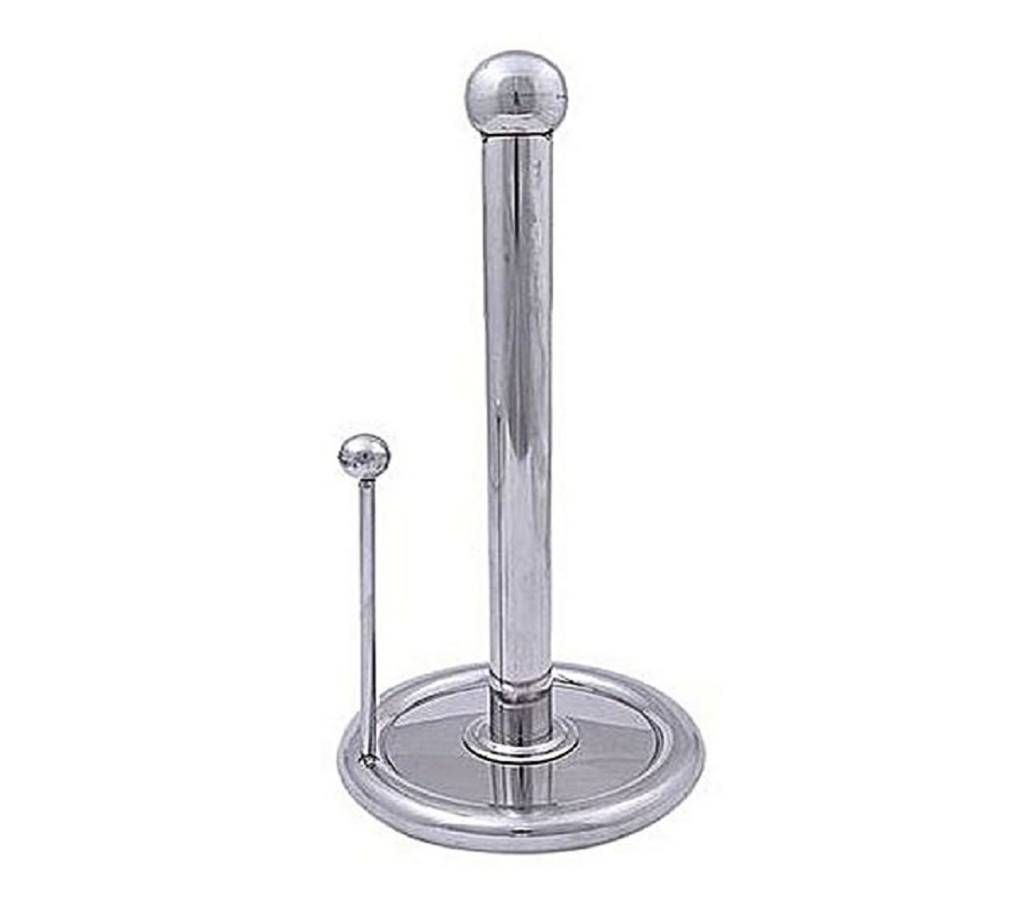 Tissue Holder - Silver