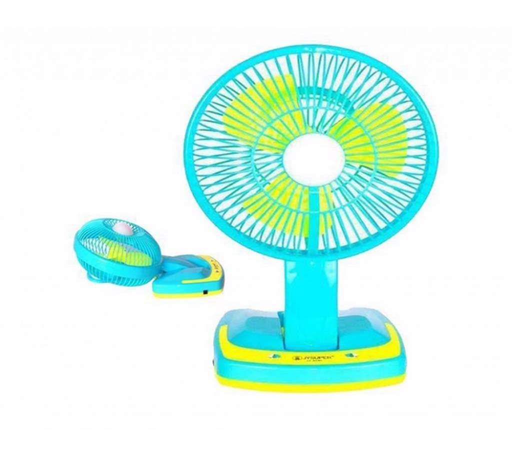 Folding design Rechargeable fan