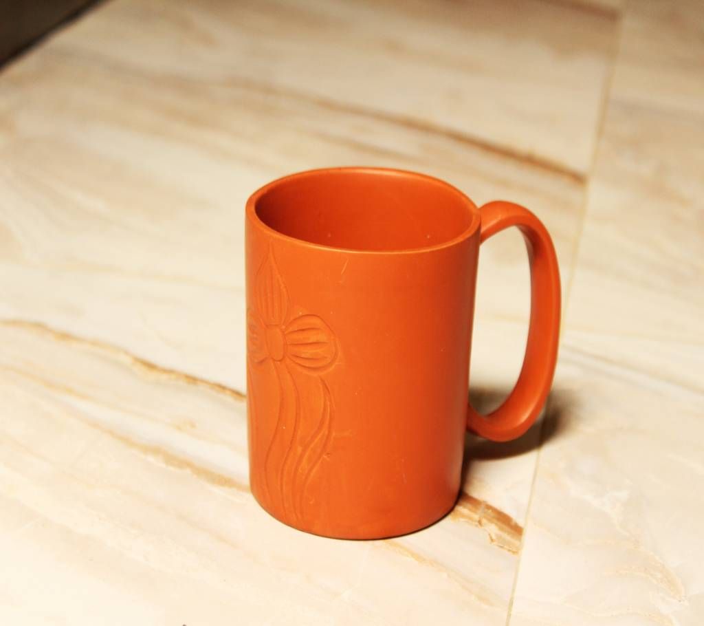 mud's mug