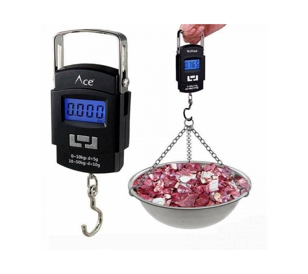 Weight Scale 50kg