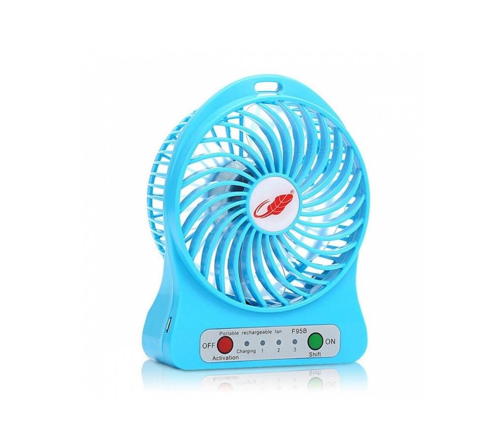 Supermoon Mini USB Rechargeable Fan