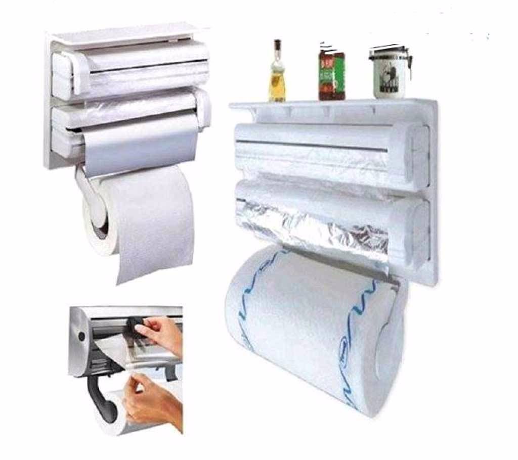 3 in 1 paper dispenser