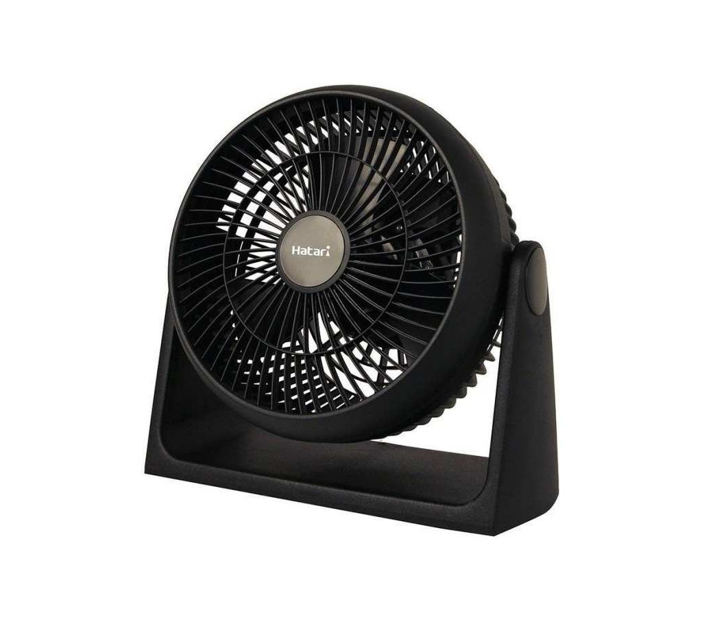 Hatari 8-Inch SIRIM Certified Cyclone Portable Fan st-118
