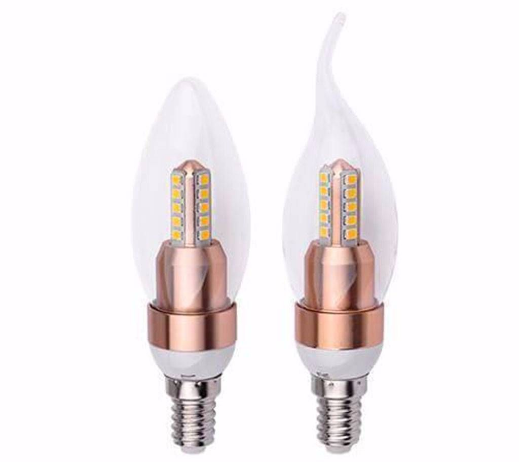 LED light 3w candle