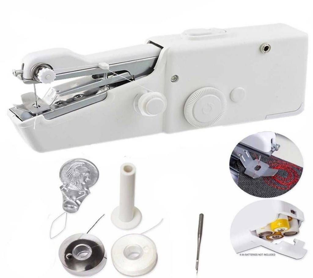 Handheld Sewing Machine1