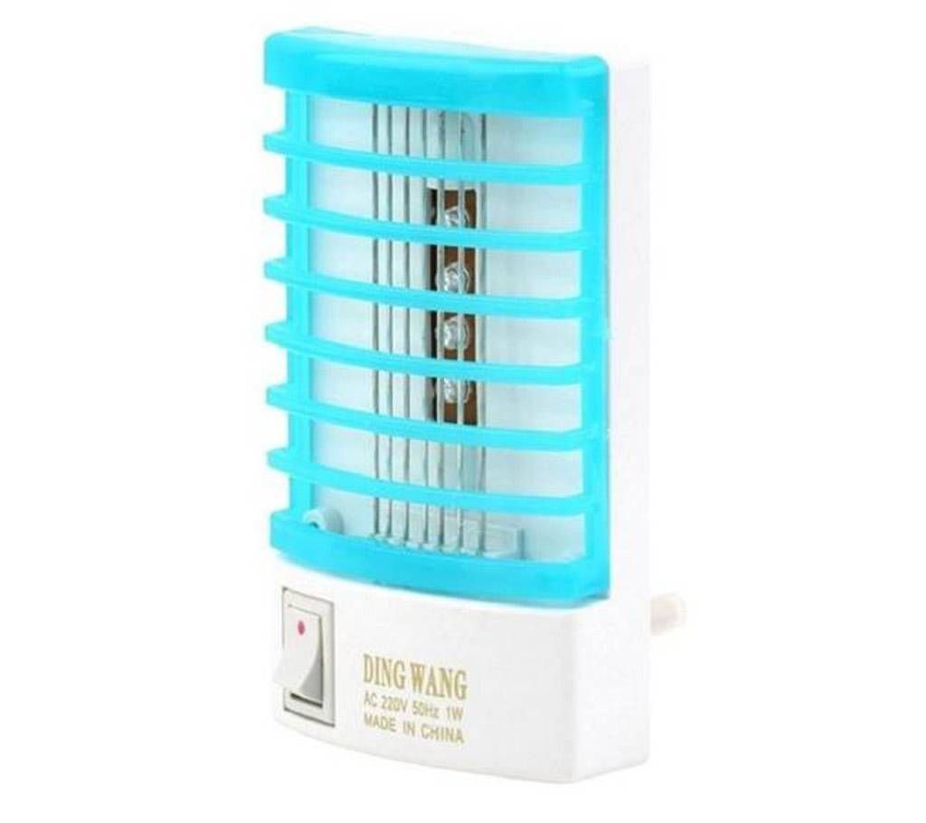 Electronic Mosquito Killing Lamp - Blue