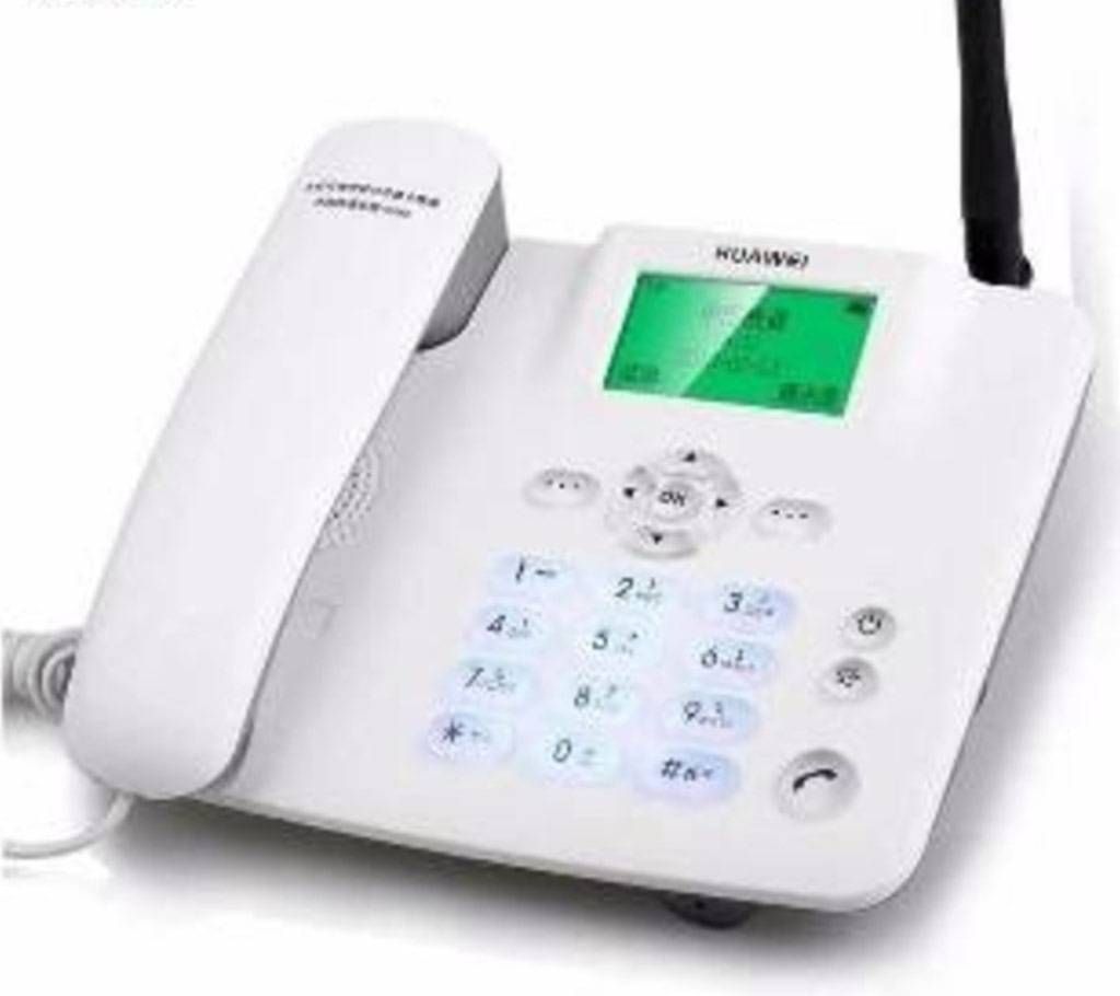 Hauwei SIM Supportable Land Phone