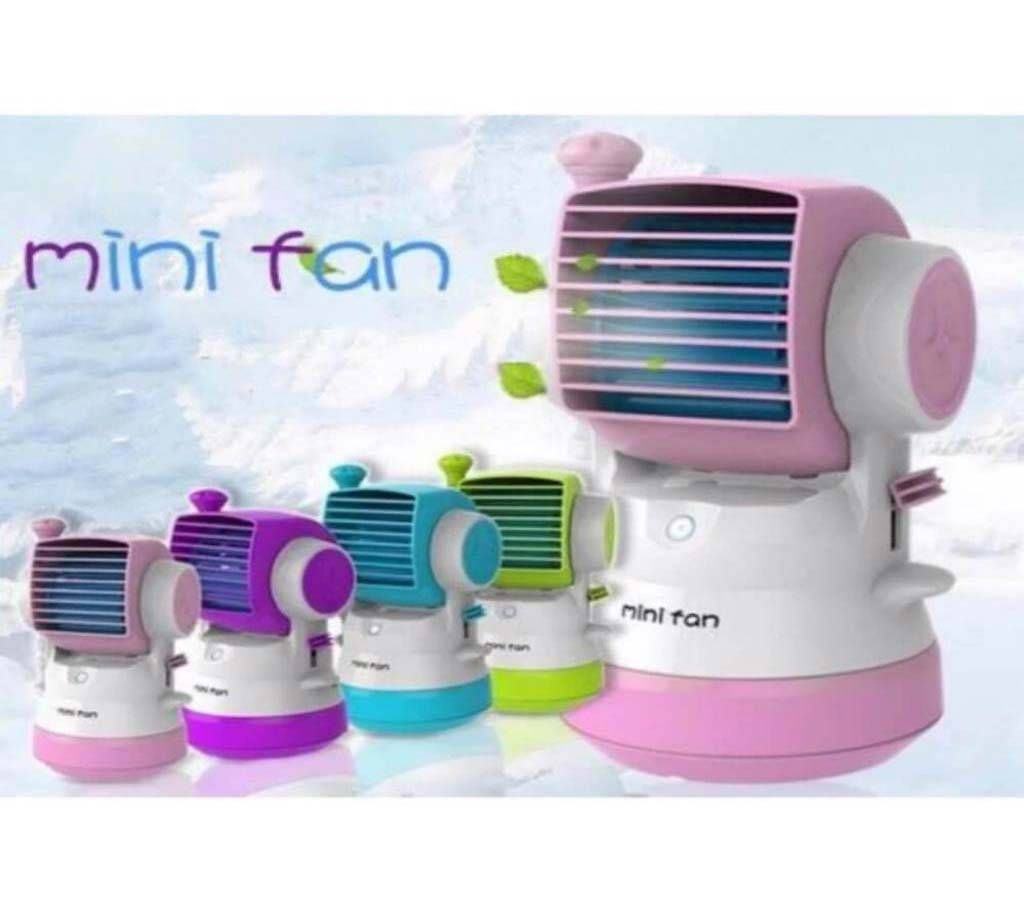 Water Spray mini fan