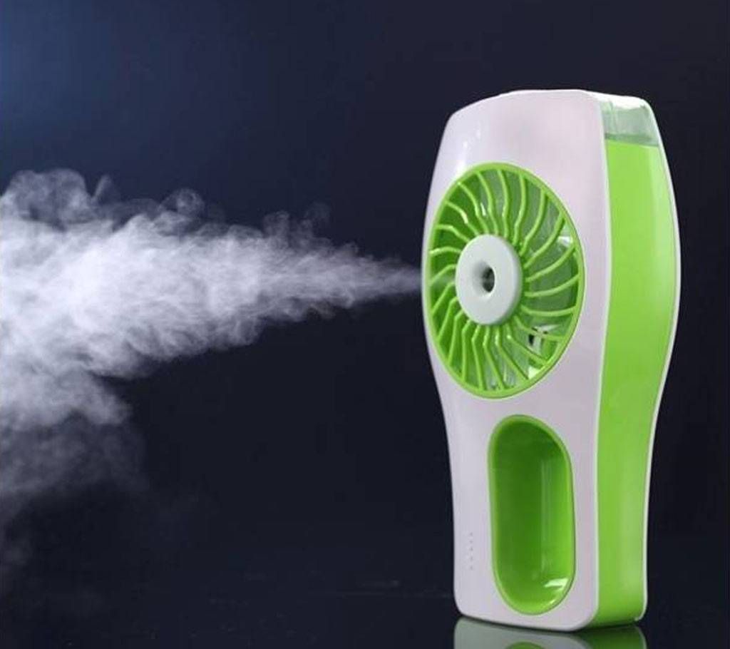 Super moon portable mini fan.