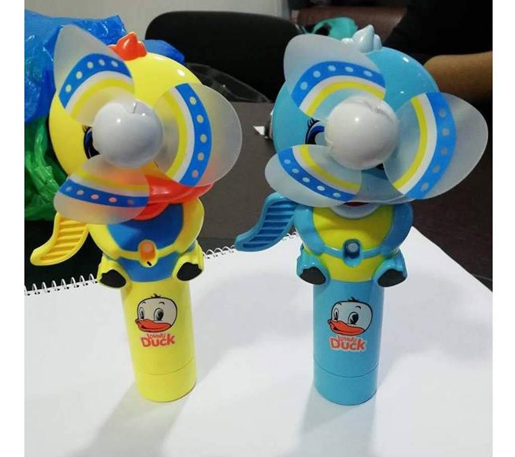DOREMON mini hand fan 