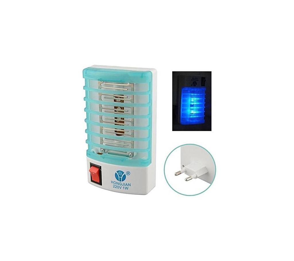 Electric Mosquito Killer Lamp-multicolor