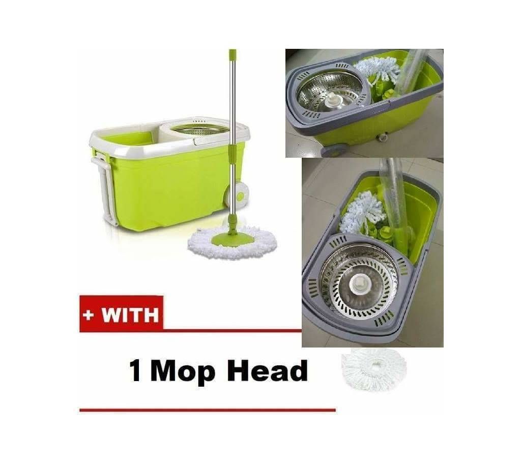 SPIN MOP WHEEL BUCKET Cleaner