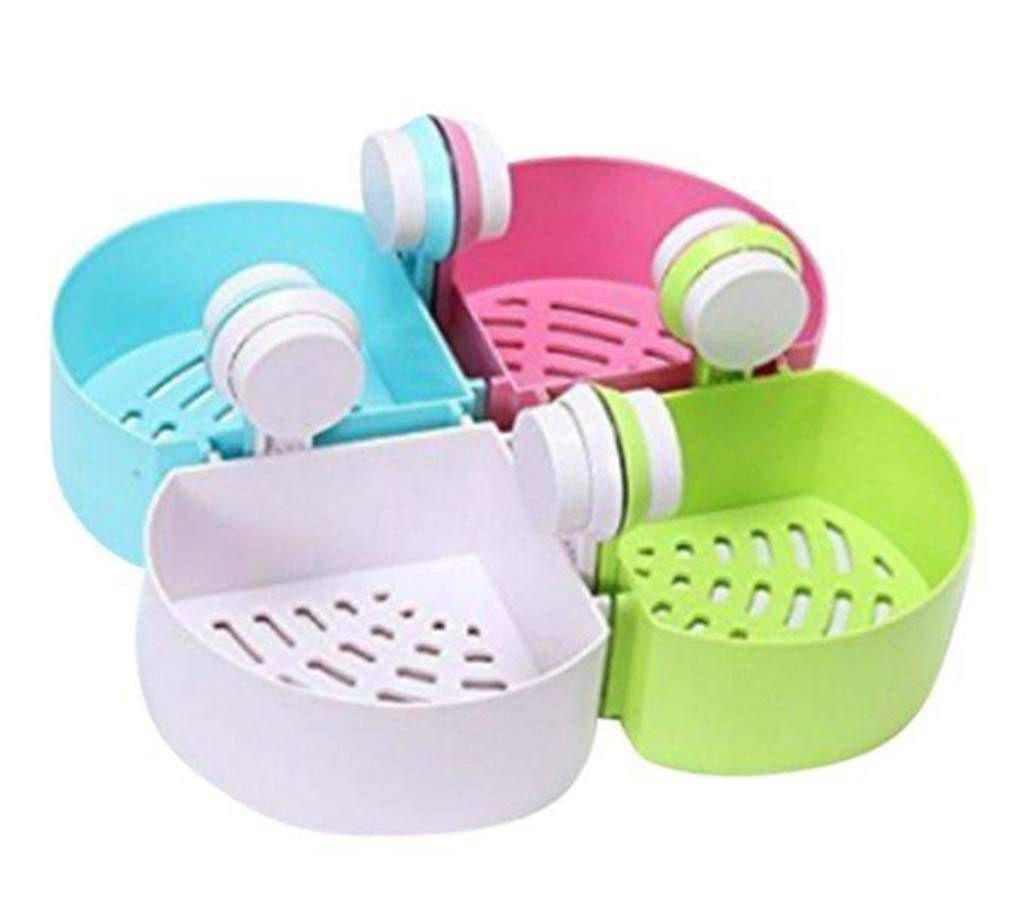 Bathroom Corner Self 4 pcs