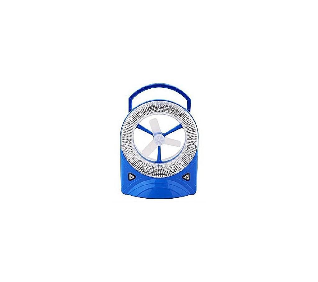 Rechargeable Fan - Blue
