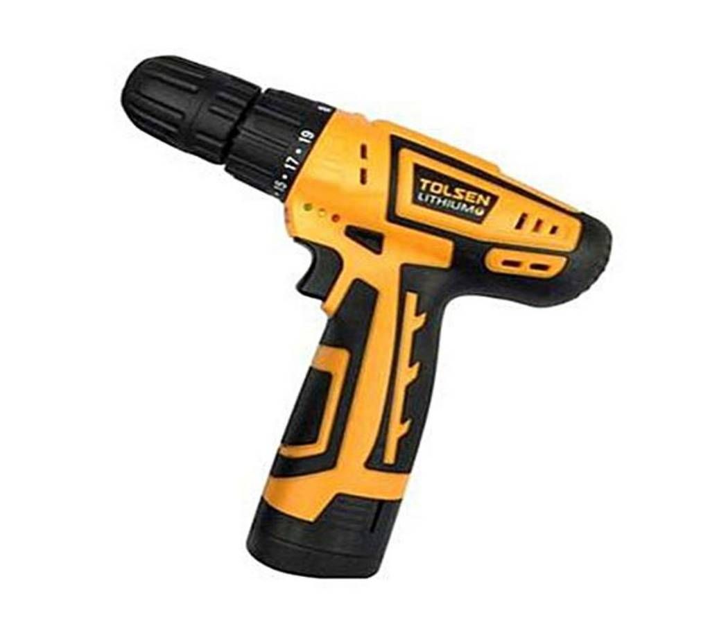 Tolsen Li-ion Cordless Drill