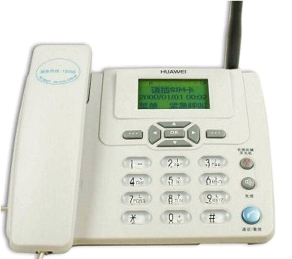 Huawei ETS3125i GSM Telephone With FB Radio 
