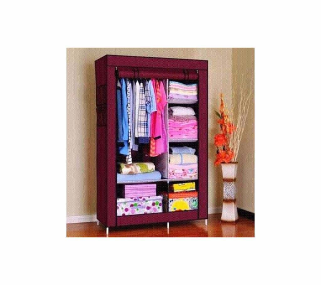 Cloth and stores wardrobe