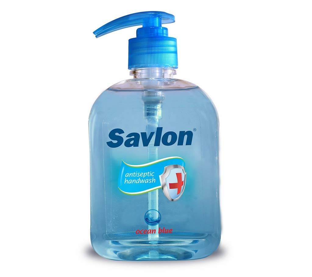 Savlon Ocean Blue Antiseptic Hand Wash 300ml
