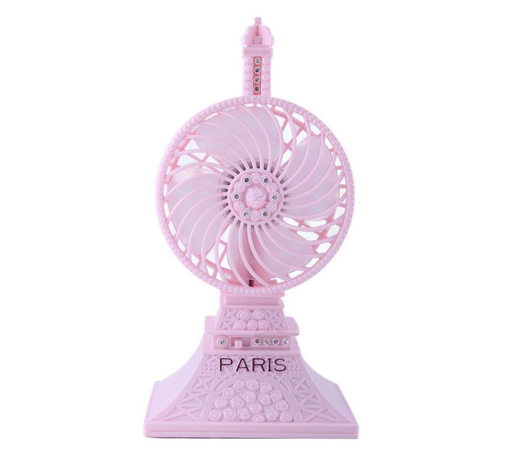 portable USB PARIS Tower fan 
