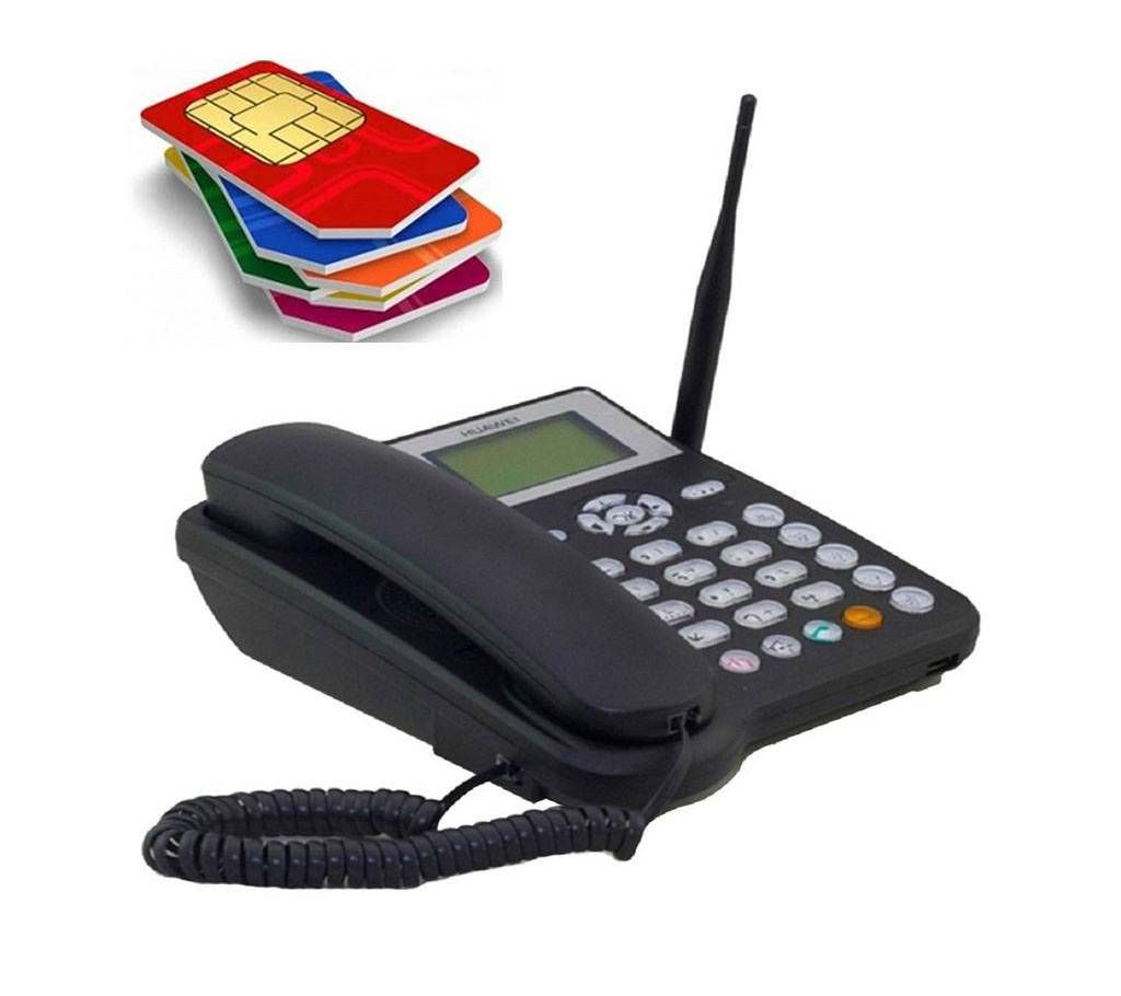 1 Sim Supported Land Phone 