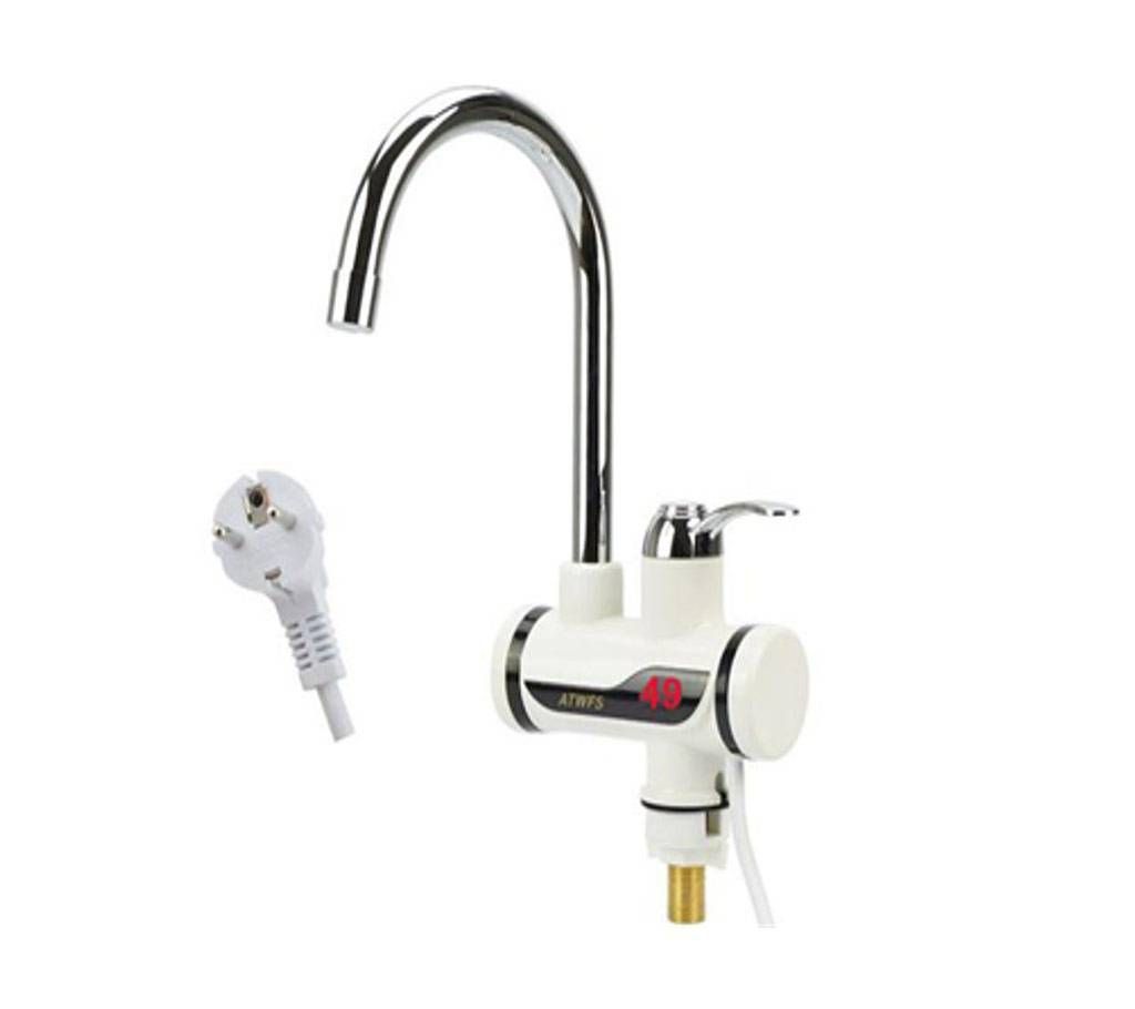 Digital Electric Hot Water Tap