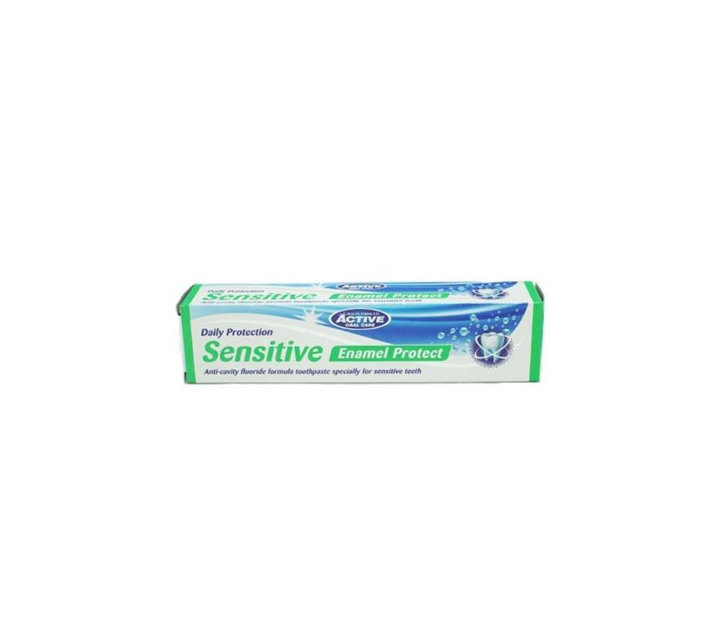 Sensitive Enamel Protect toothpaste 100 ml UK