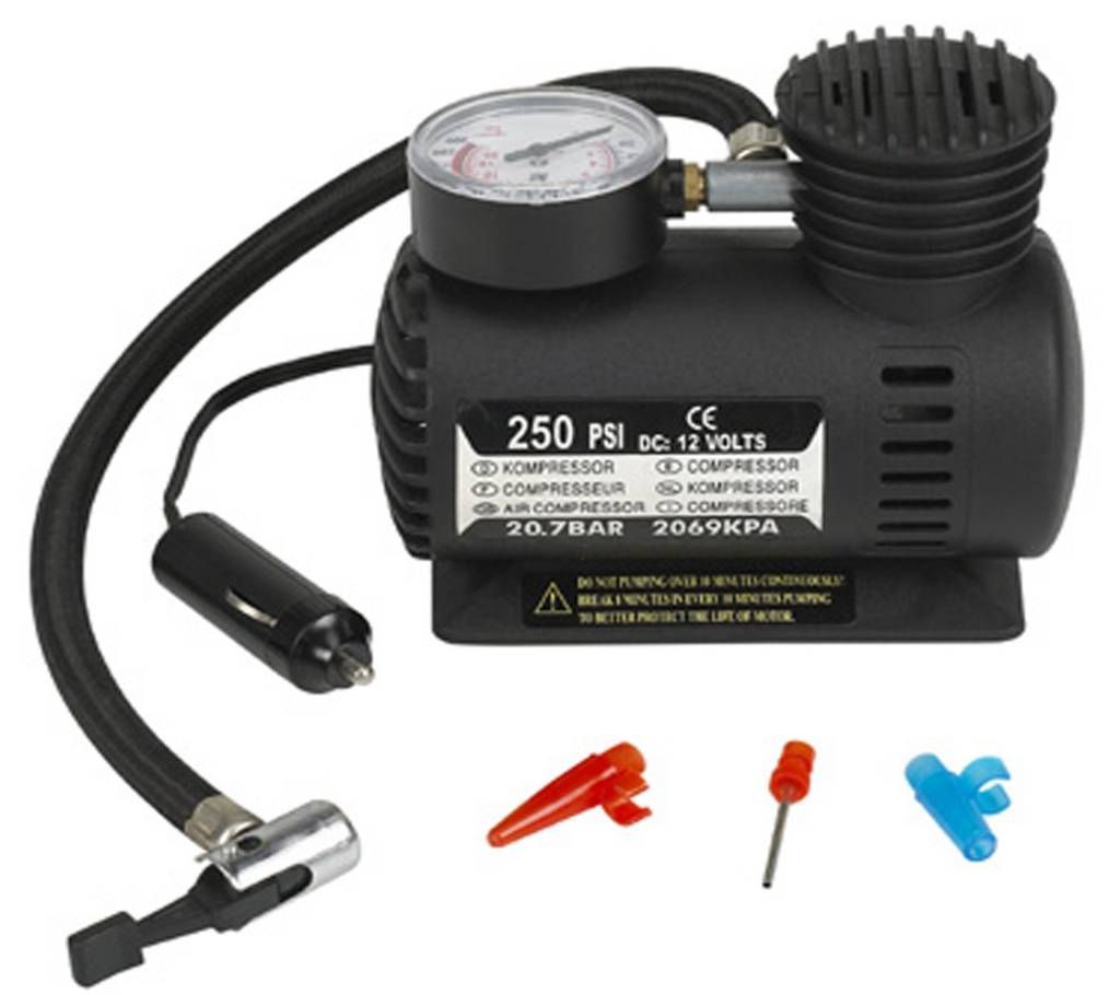 Air Compressor DC 12V
