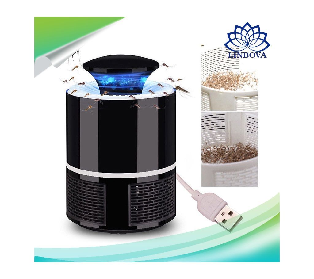 USB Mosquito Trap Light