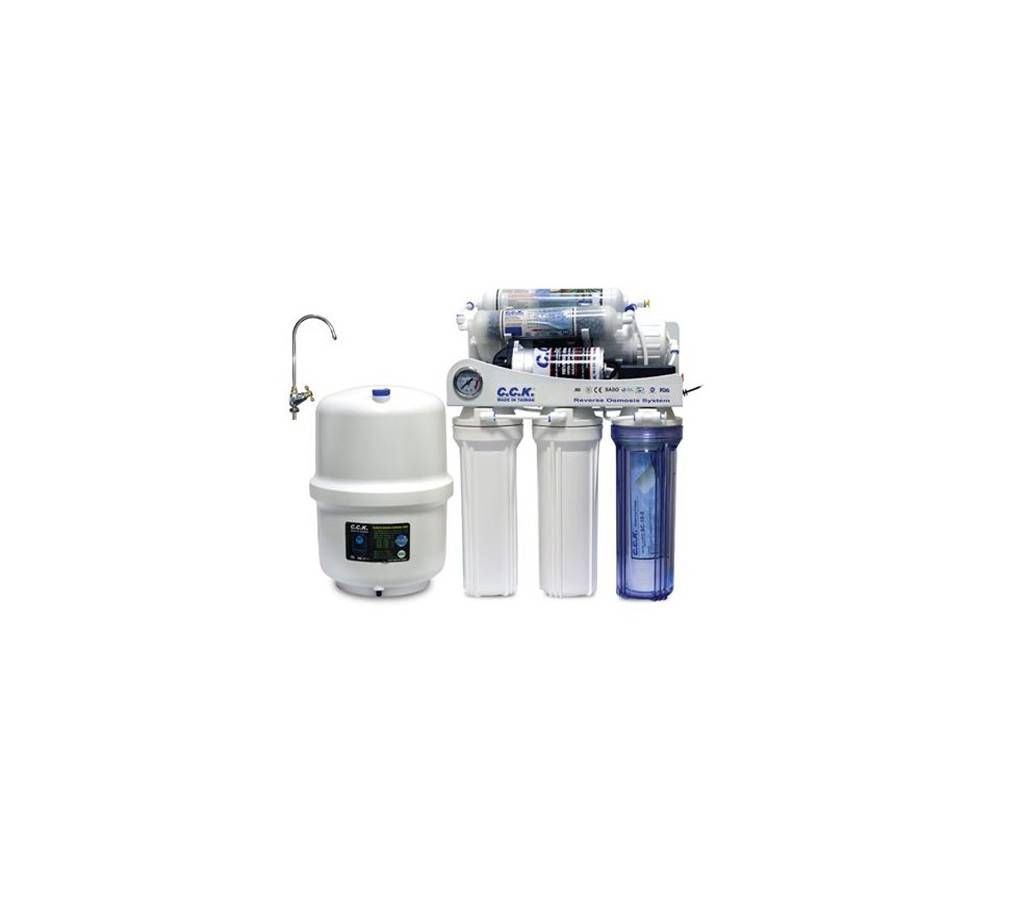 C.C.K-QM-86 Water Purifier