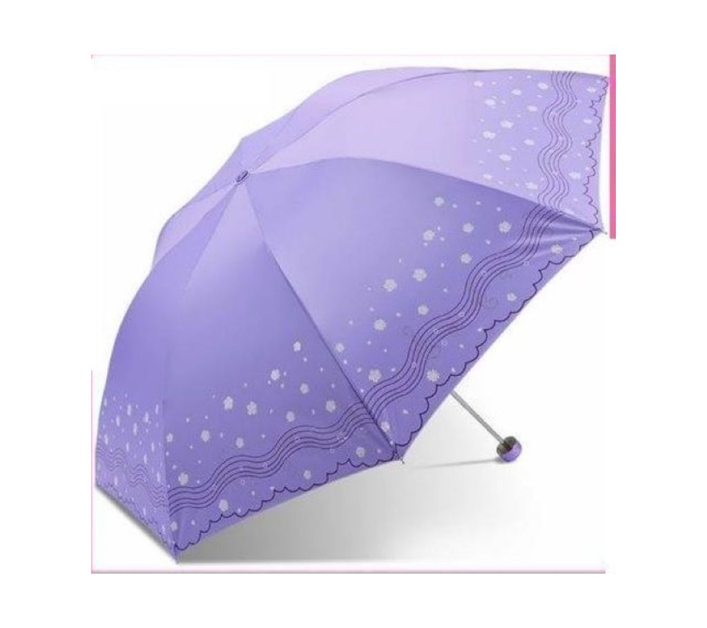 3 Folding Umbrella