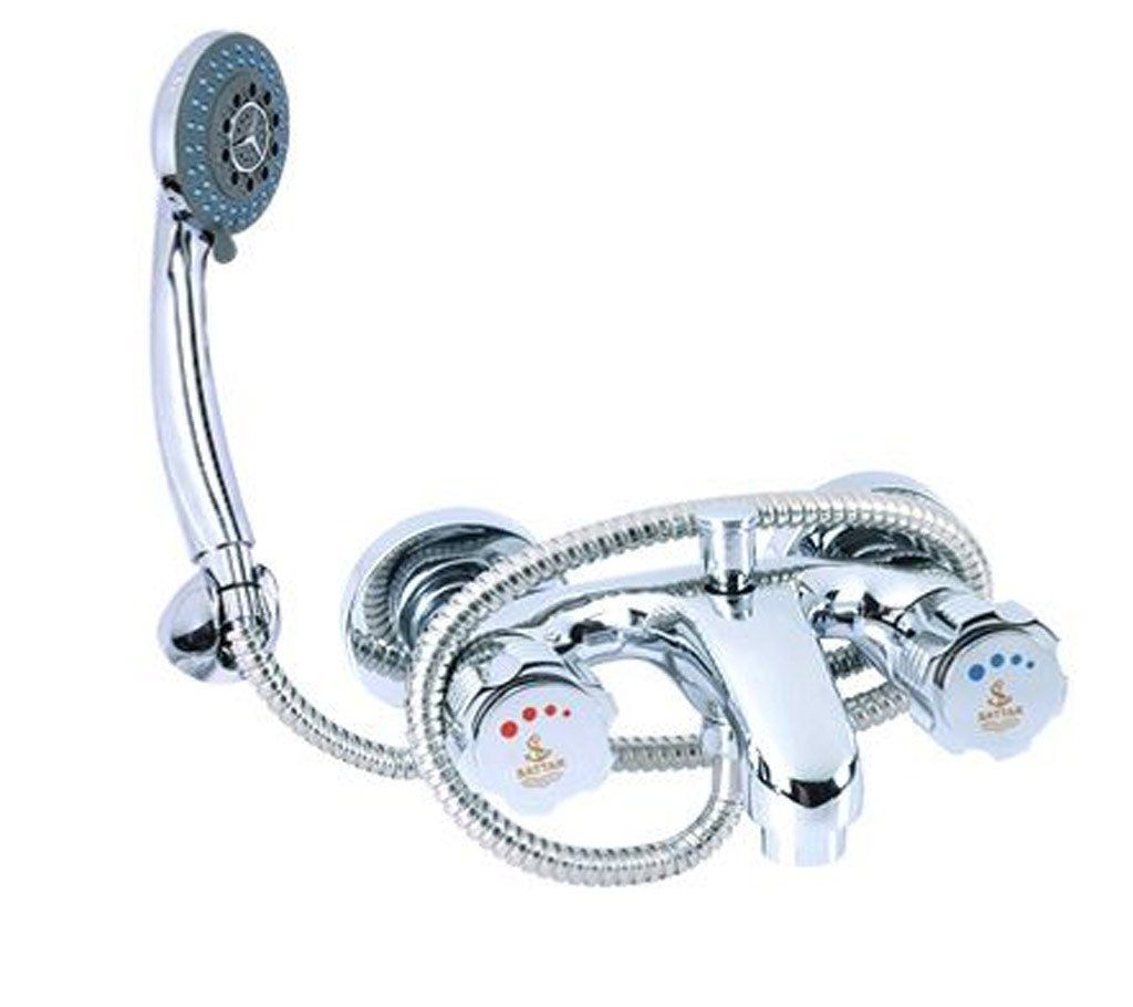 Bath Tub Mixer with Hand Shower Star