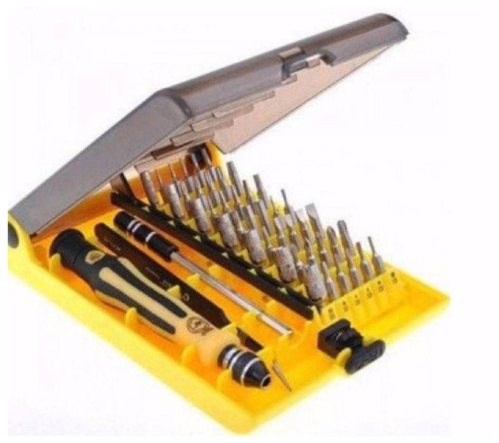 45 in 1 professional hardware tool