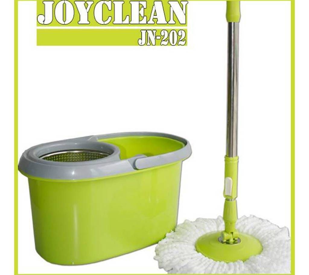 Joyclean JN-205 Hand Pressing Spin Mop