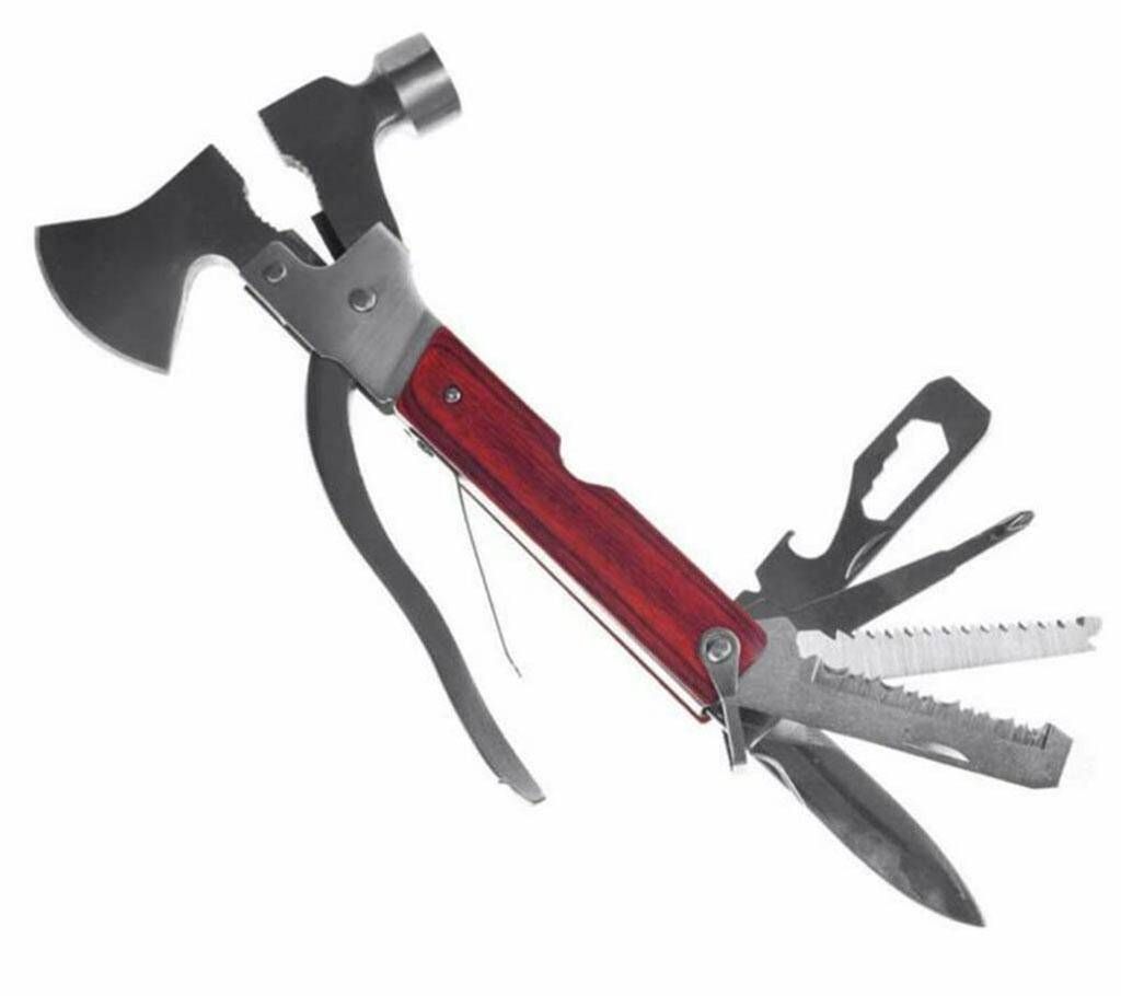 Multi function hammer 