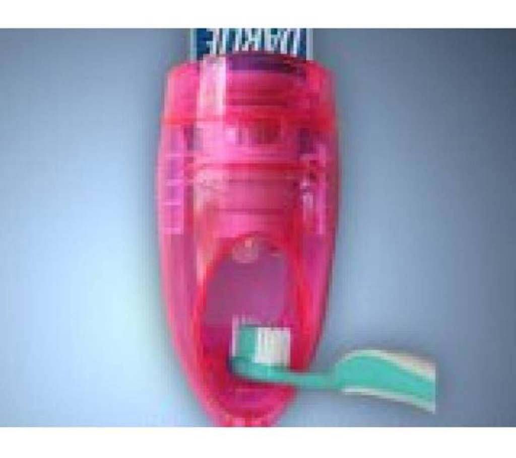 Automatice Toothpaste Squeezing Device