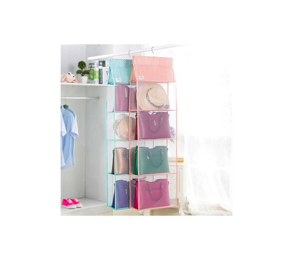 LADies BAGS STORAGE BOX