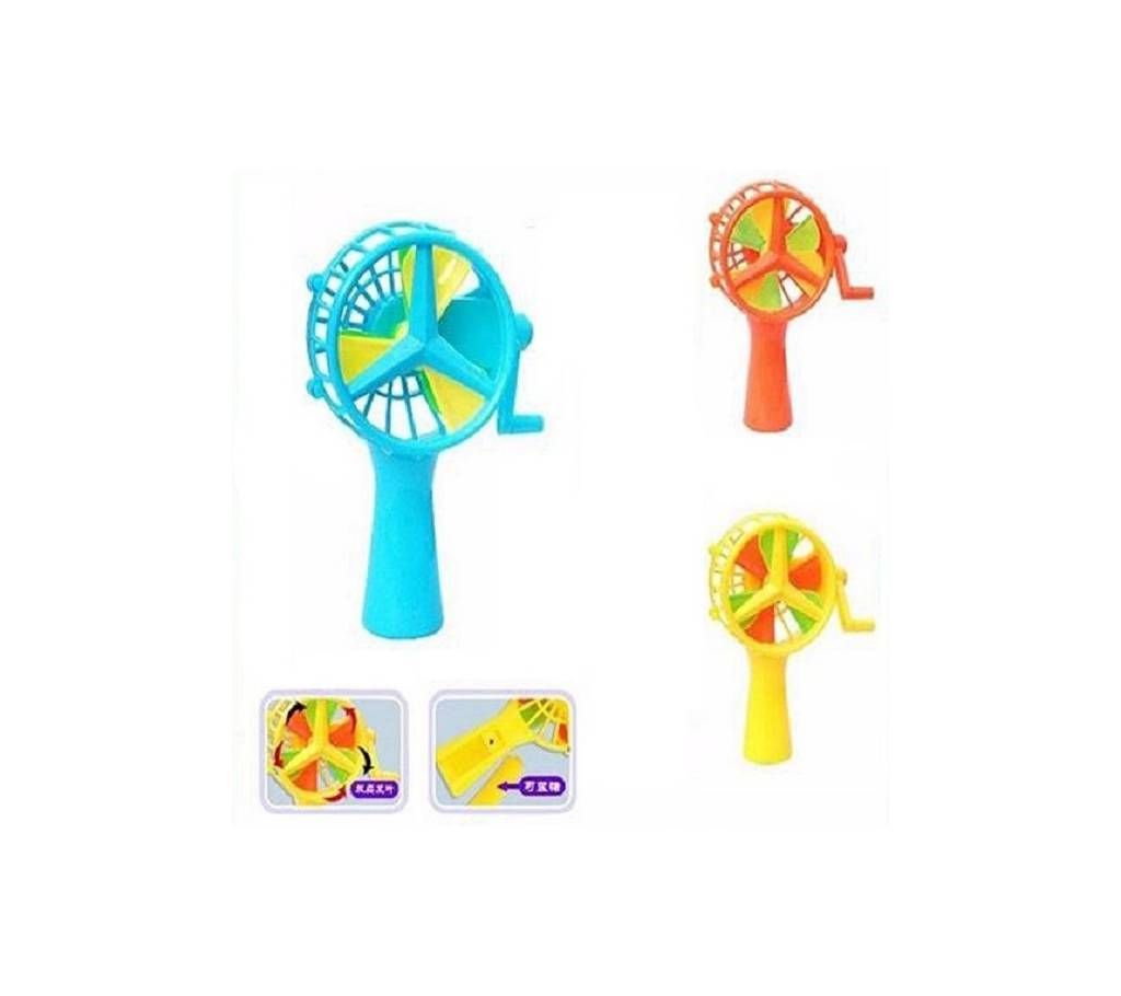 Mini Hand Fan