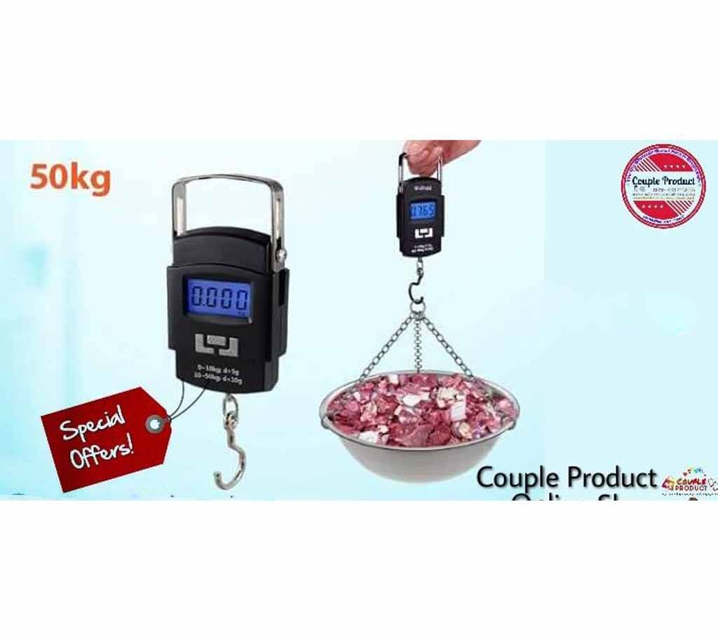 Digital Portable Scale