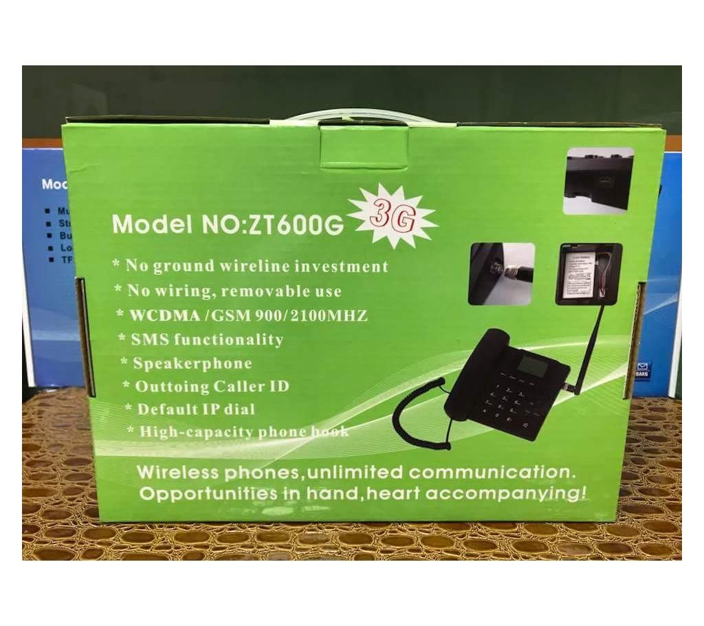 ZT series wireless telephone landline