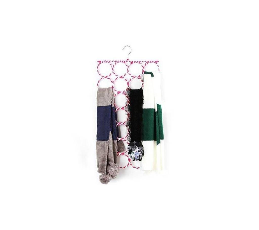 Scarf Holders - Multicolor