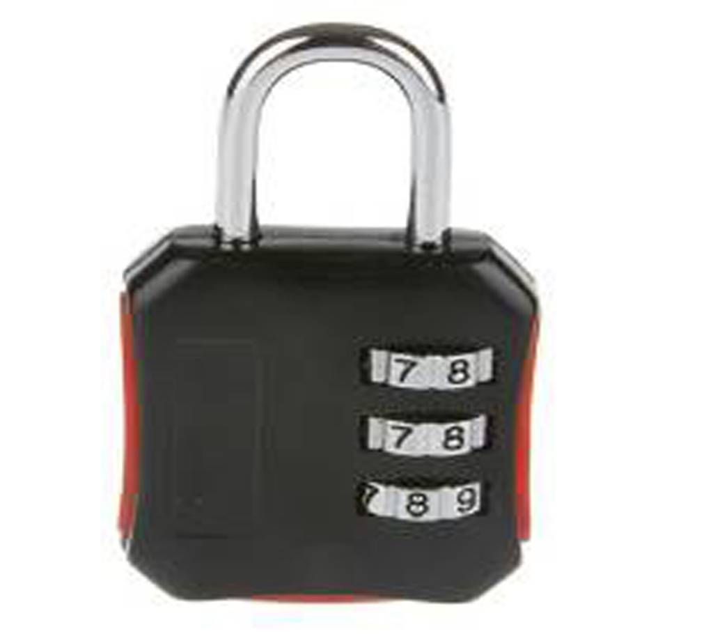 BMI-3DIGITAL PAD LOCK