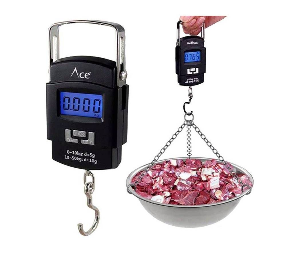 Digital Weight Scale(0-50 KG)