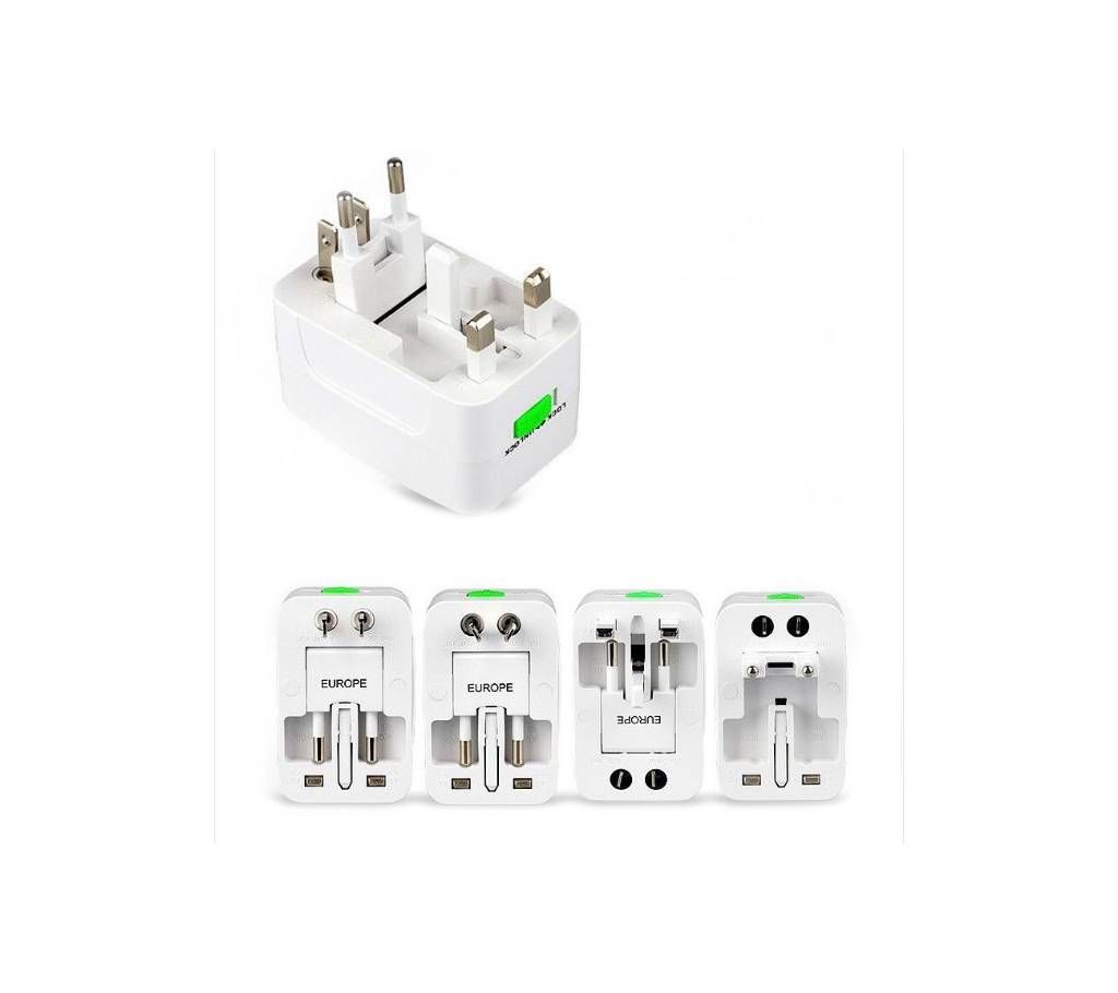 Electric Plug Power Socket Adapter