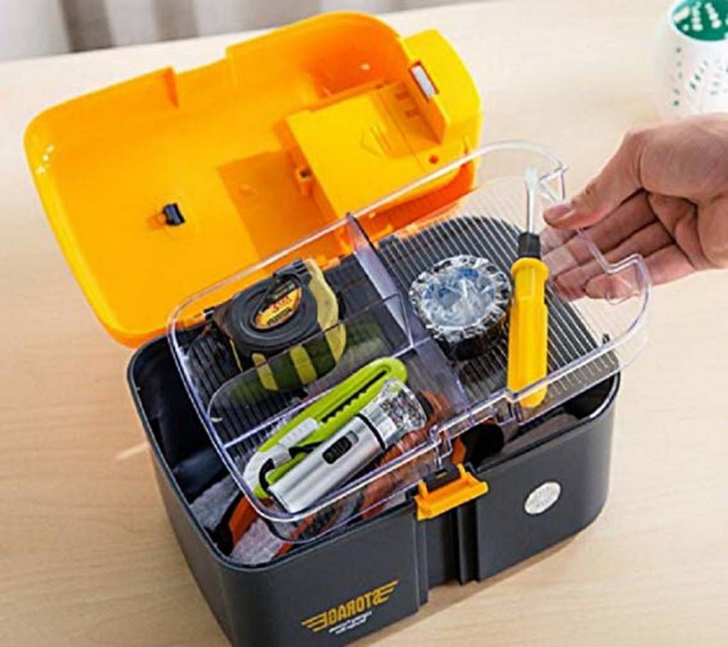 Lighting Storage Box