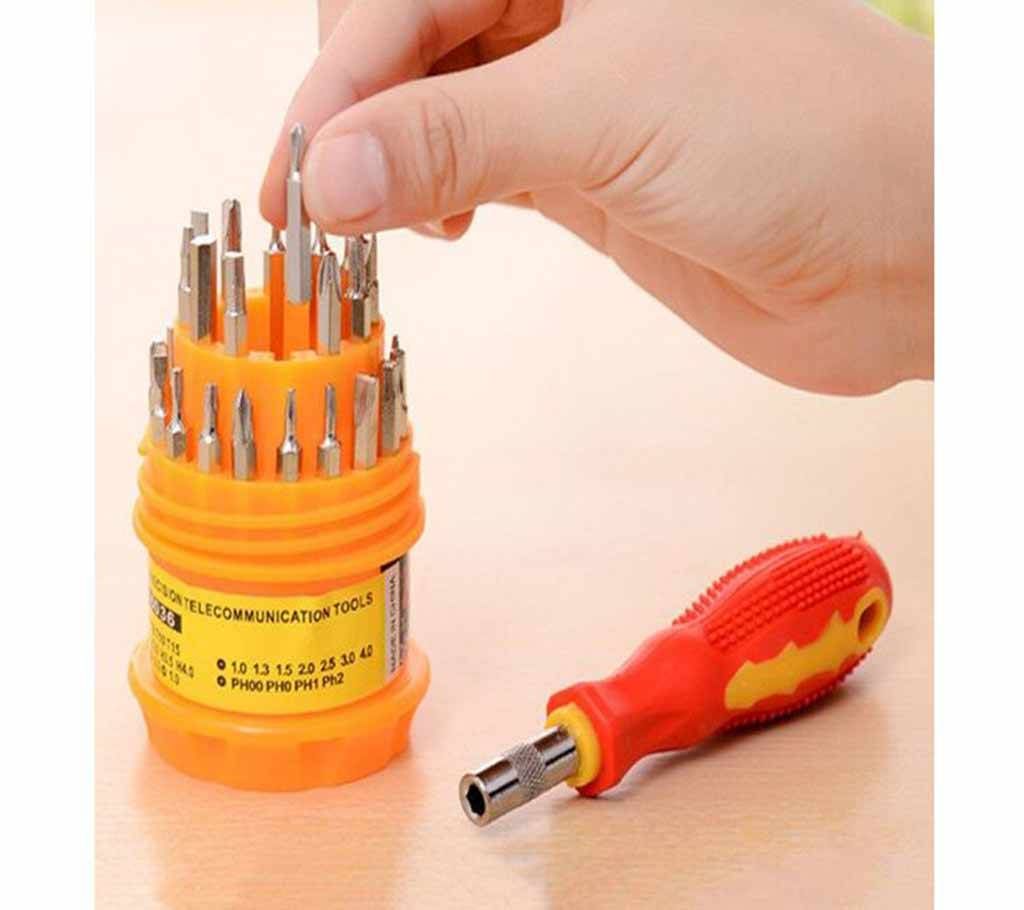 31 in 1 Tools Box